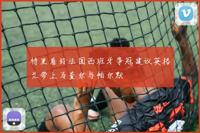 特里看好法国西班牙争冠建议英格兰带上马奎尔与帕尔默